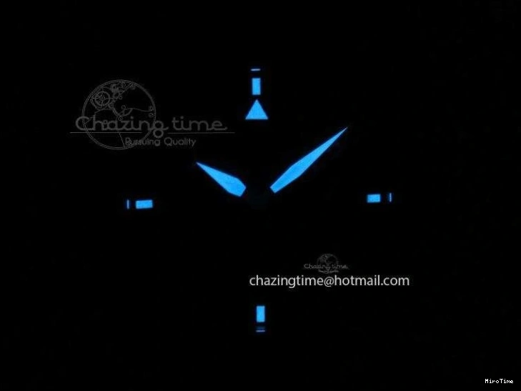 MIROTIME 0114 EasyCare Big Pilot Real PR IW500916 2016 “Le Petit Prince” ZF Best Edition On Brown Leather Strap A 7292